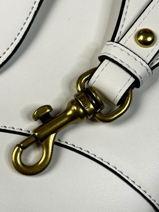 Сумка Dior Saddle — изображение 5