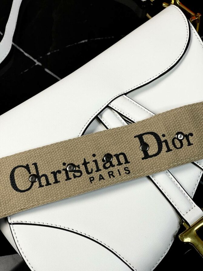 Сумка Dior Saddle — изображение 6