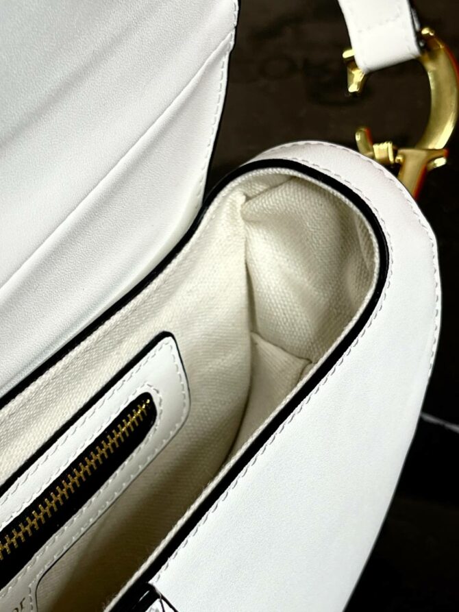 Сумка Dior Saddle — изображение 8