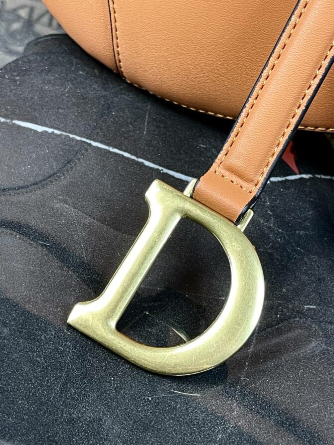 Сумка Dior Saddle — изображение 3