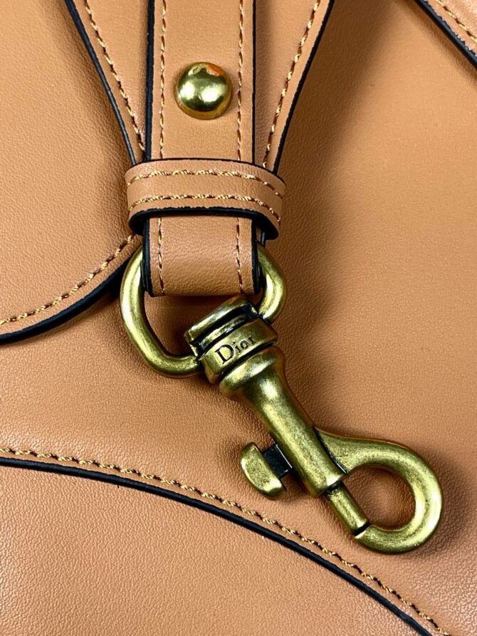 Сумка Dior Saddle — изображение 4