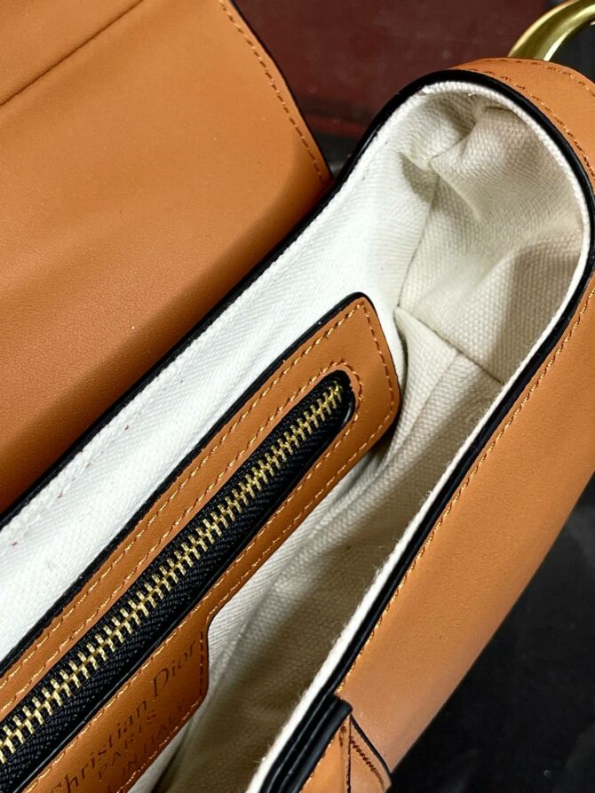 Сумка Dior Saddle — изображение 7