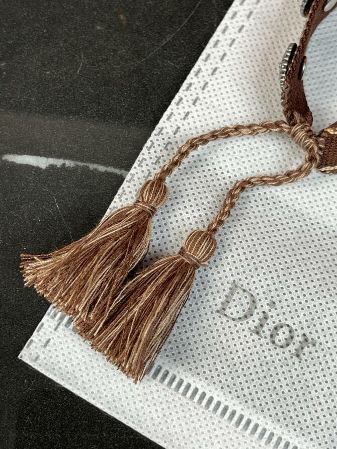 Браслет Dior — изображение 5