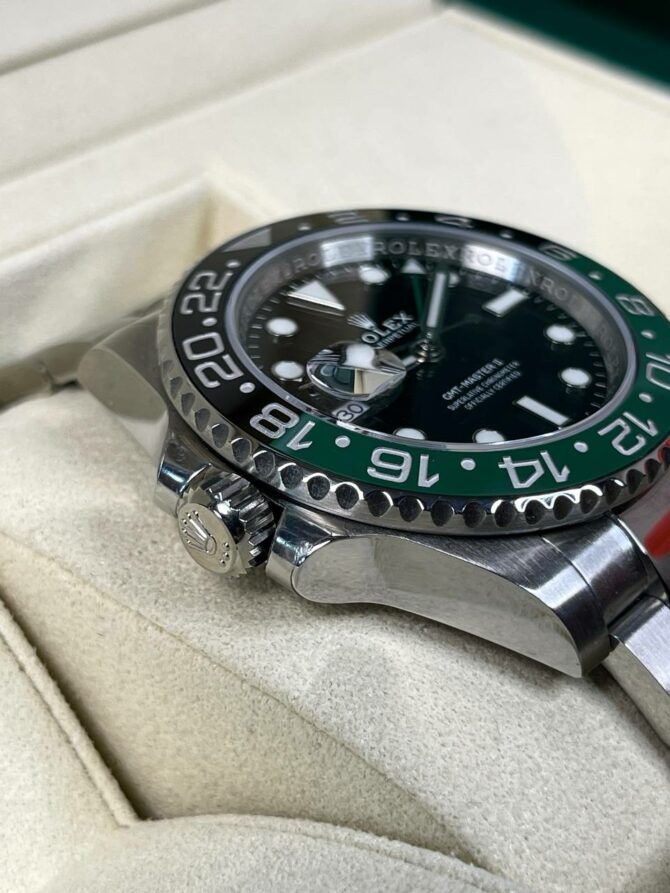 Часы Rolex GMT Master Sprite — изображение 3