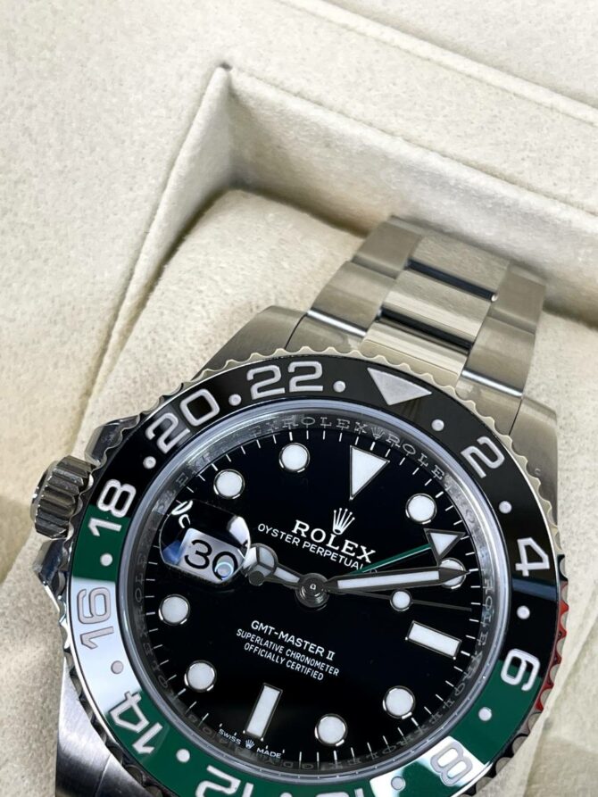 Часы Rolex GMT Master Sprite — изображение 4