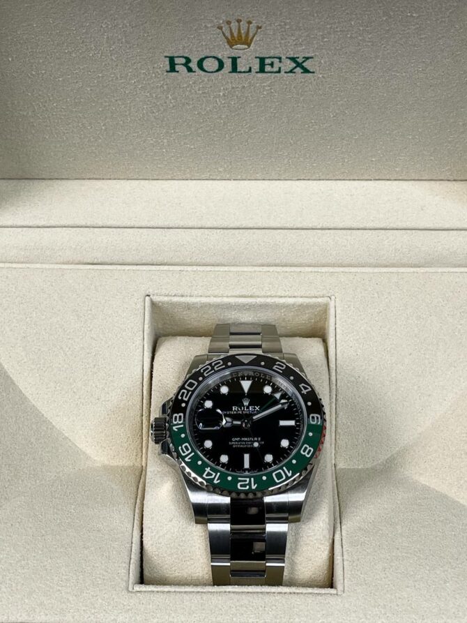 Часы Rolex GMT Master Sprite — изображение 6