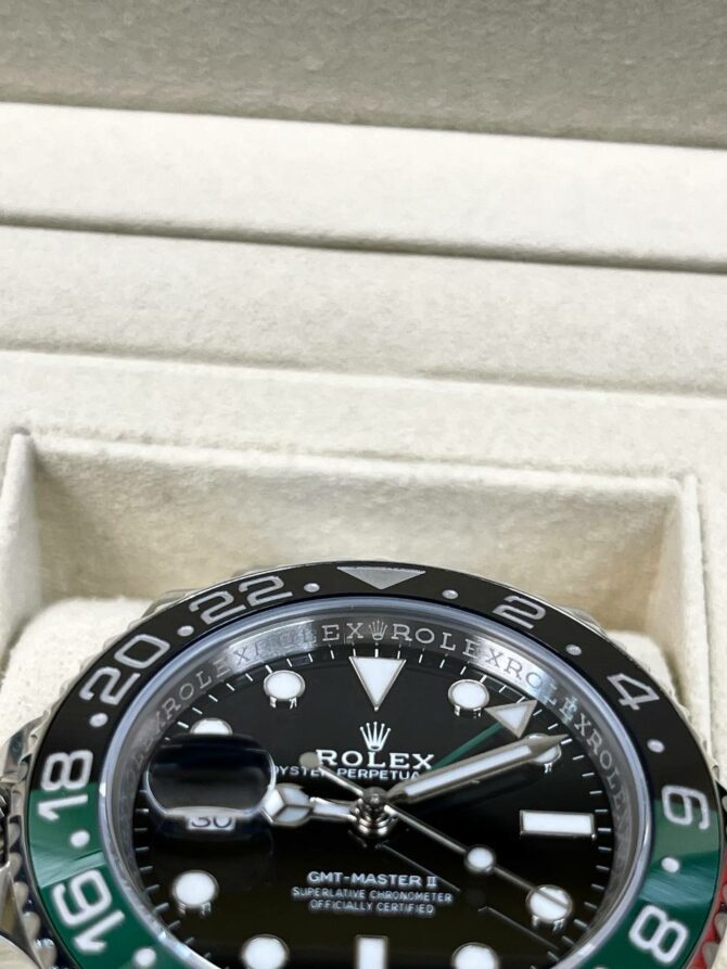 Часы Rolex GMT Master Sprite — изображение 8