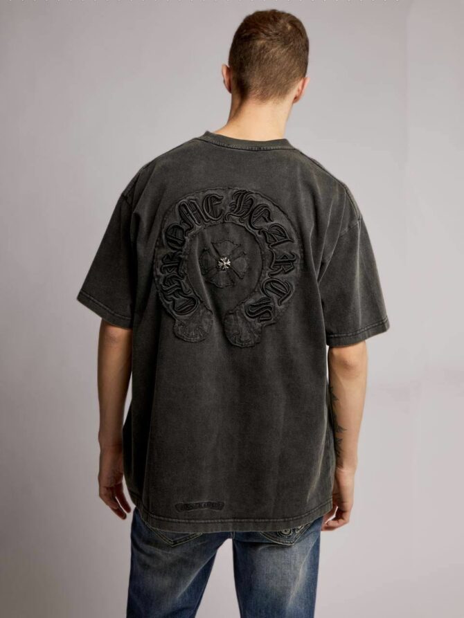 Футболка Chrome Hearts — изображение 2