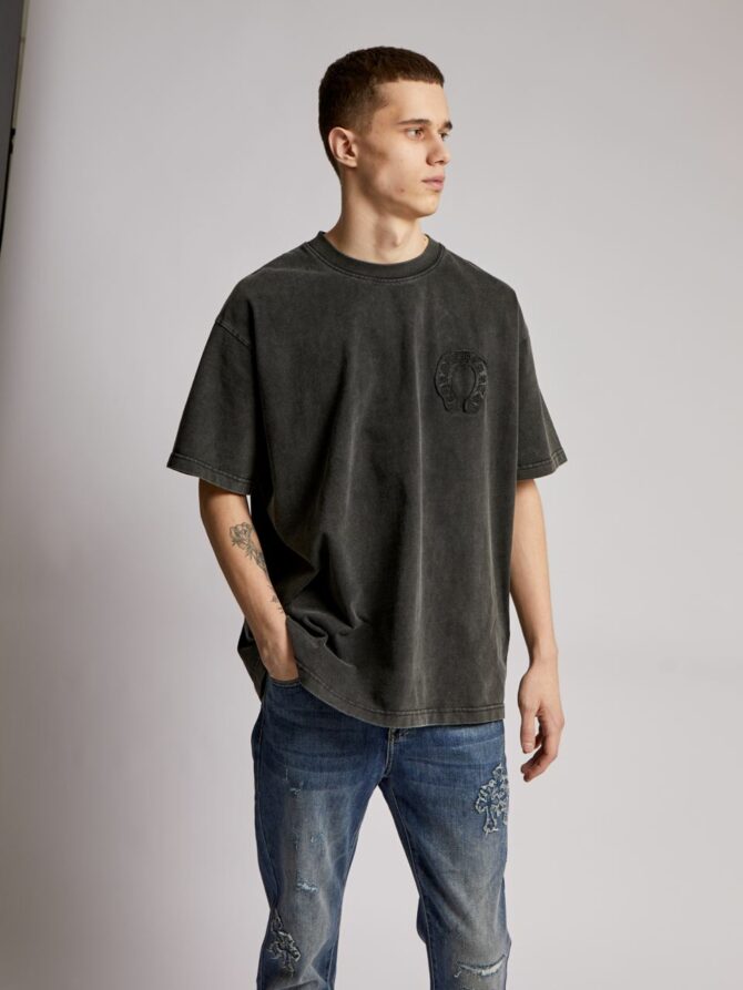 Футболка Chrome Hearts — изображение 3