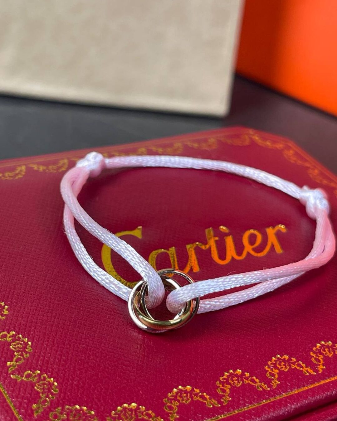 Браслет Cartier — изображение 3