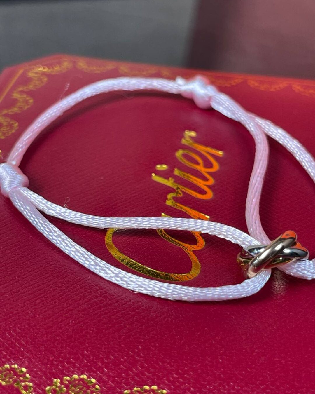 Браслет Cartier — изображение 6
