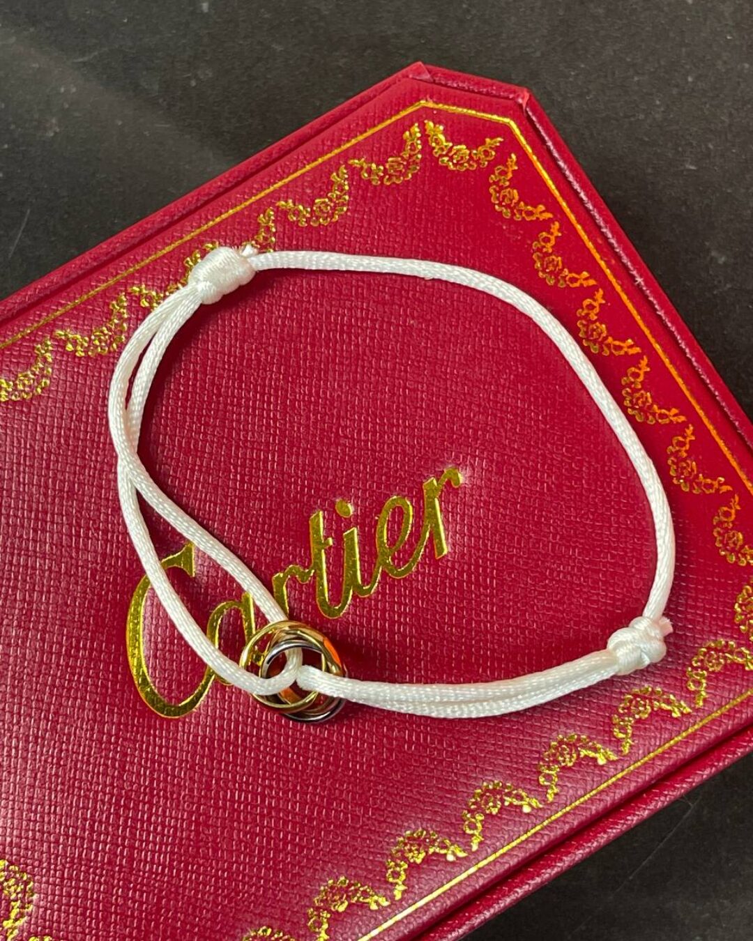 Браслет Cartier — изображение 4
