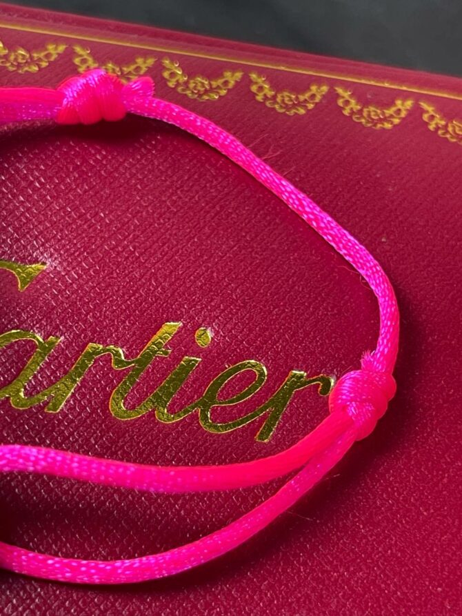 Браслет Cartier Trinity Pink — изображение 5