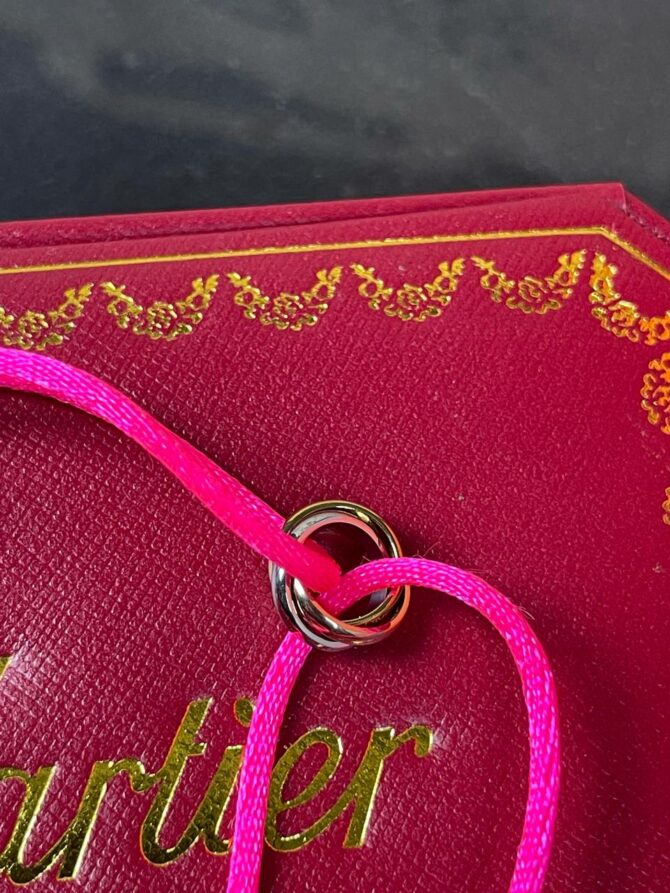 Браслет Cartier Trinity Pink — изображение 6