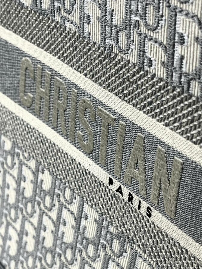 Сумка Dior Book Tote — изображение 4