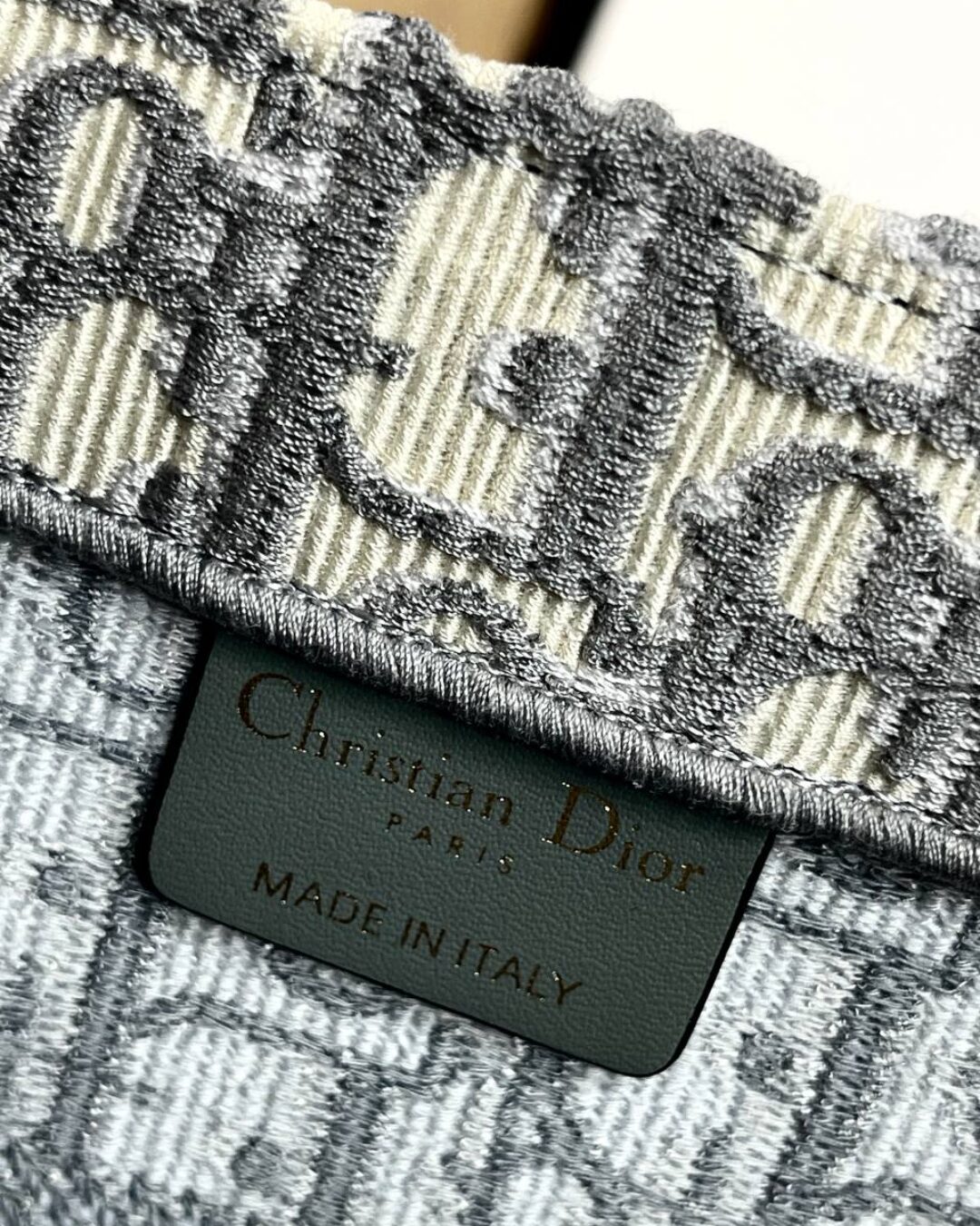 Сумка Dior Book Tote — изображение 5