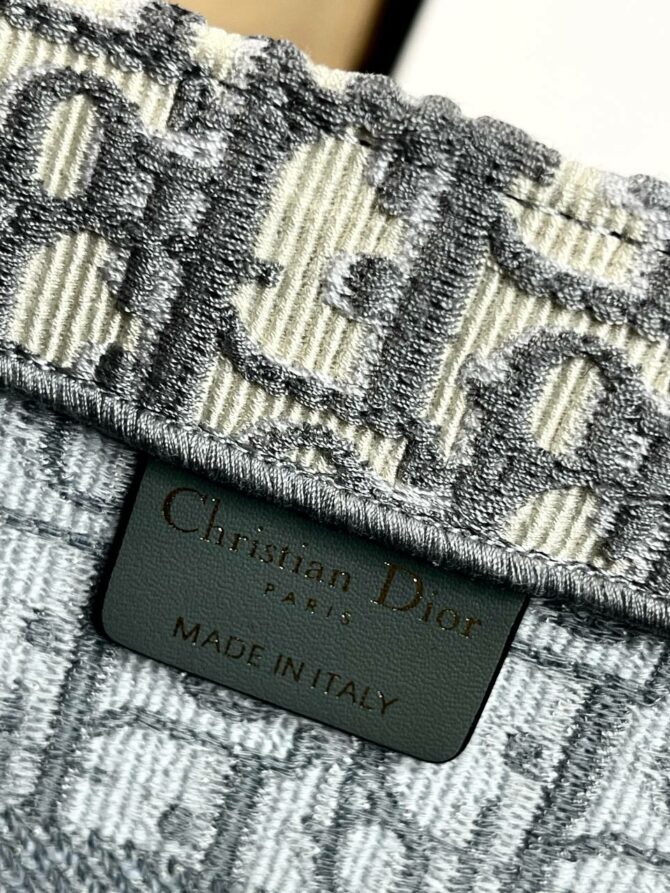 Сумка Dior Book Tote — изображение 5