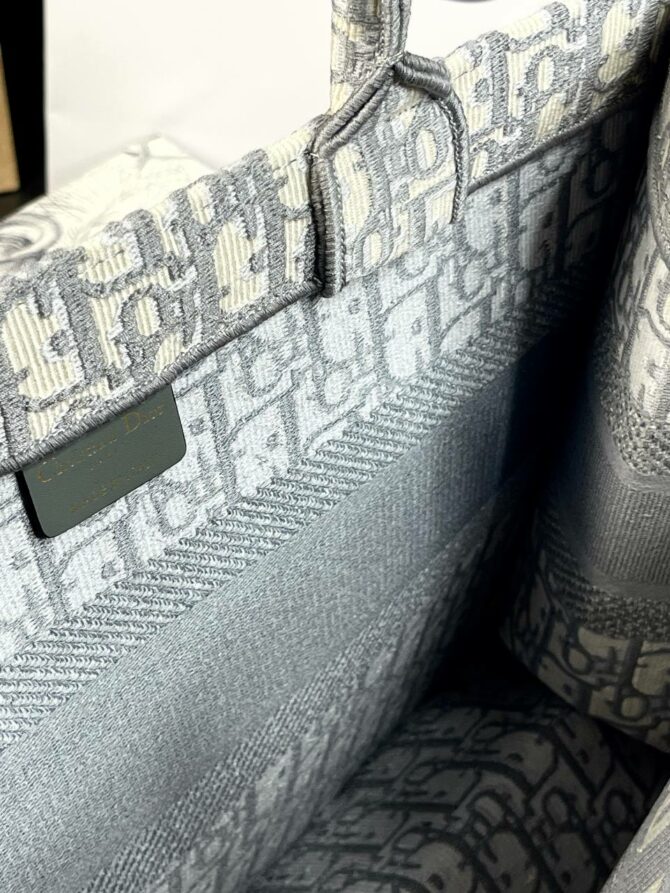Сумка Dior Book Tote — изображение 8