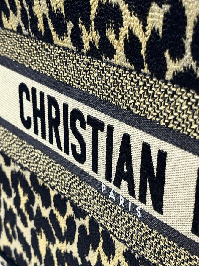 Сумка Dior Book Tote — изображение 2