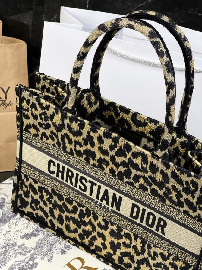 Сумка Dior Book Tote — изображение 3