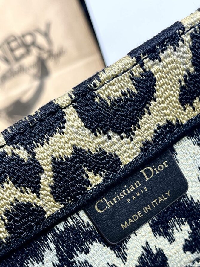 Сумка Dior Book Tote — изображение 5