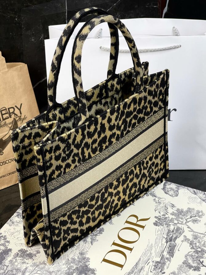 Сумка Dior Book Tote — изображение 8