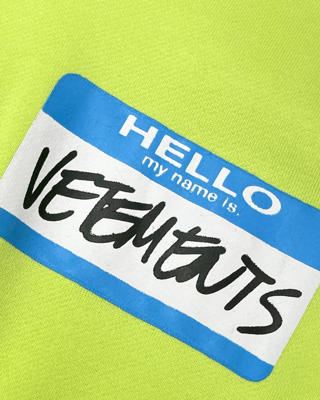 Худи Vetements — изображение 7
