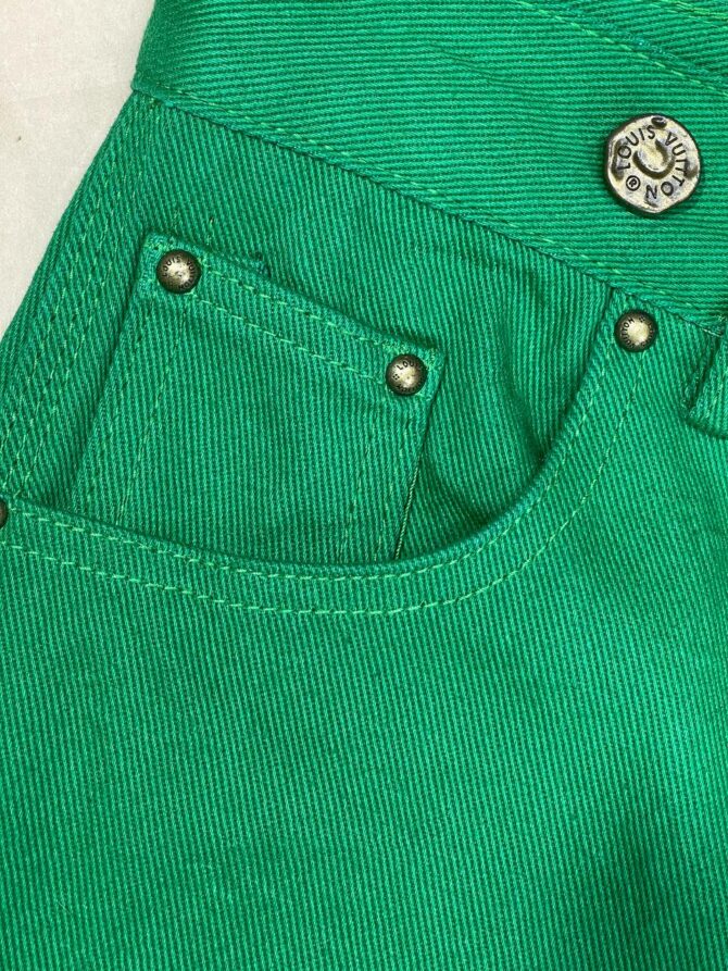 Джинсы Louis Vuitton — изображение 4