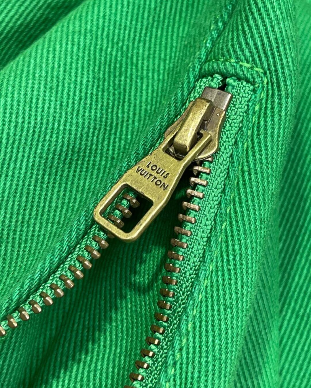 Джинсы Louis Vuitton — изображение 7