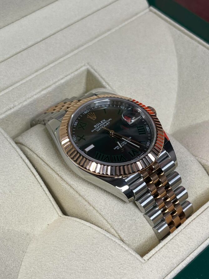 Часы Rolex DateJust — изображение 3