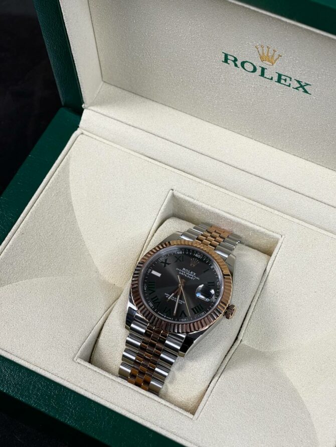 Часы Rolex DateJust — изображение 4