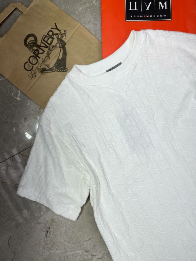 Футболка Dior — изображение 6