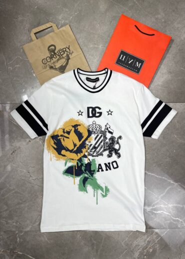 Футболка Dolce & Gabbana