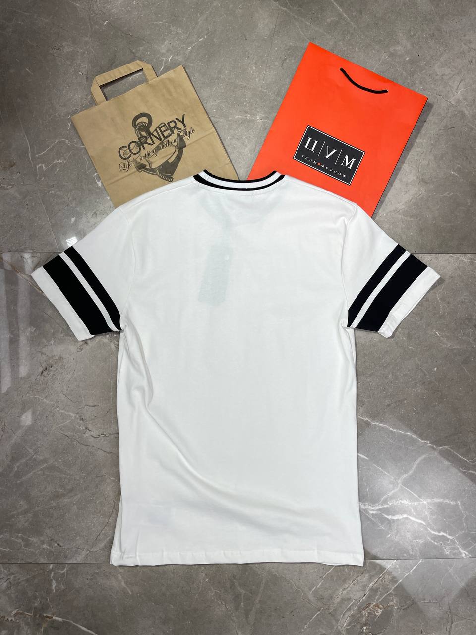 Футболка Dolce & Gabbana — фото 2