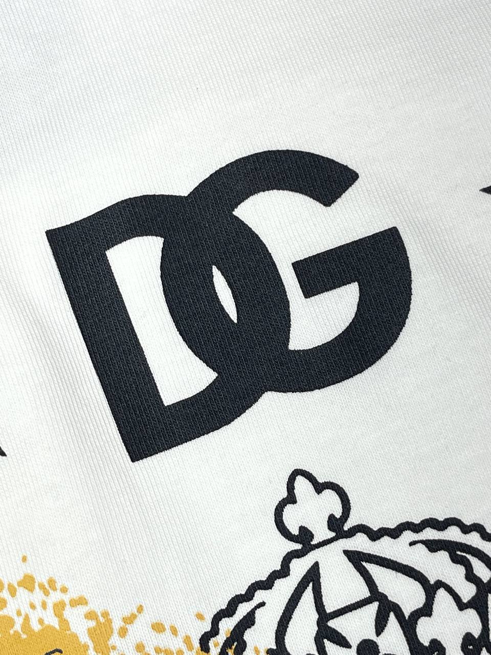 Футболка Dolce & Gabbana — фото 8