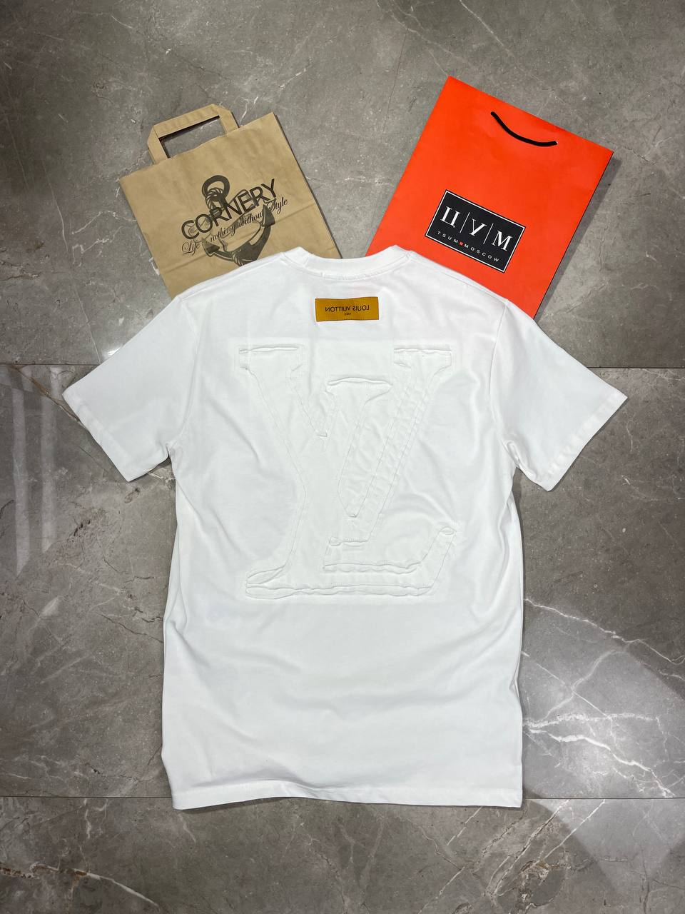 Футболка Louis Vuitton — фото 10