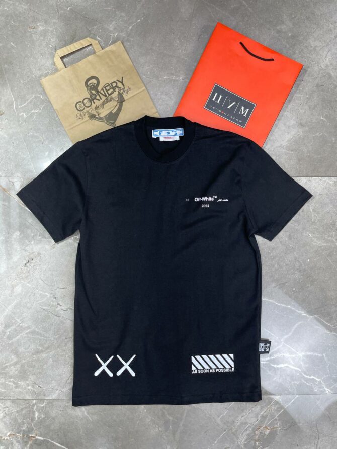 Футболка Off White