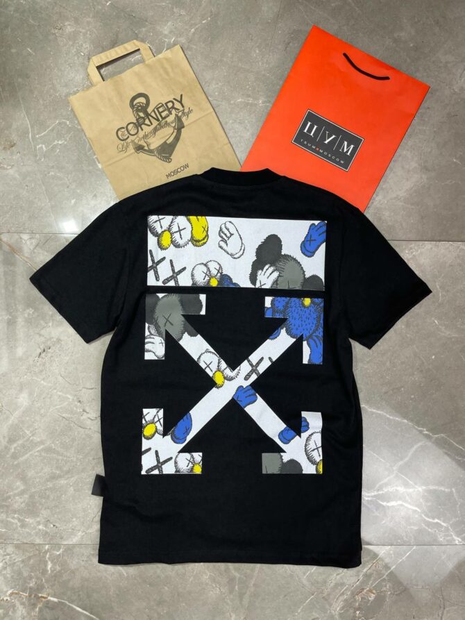 Футболка Off White — изображение 2