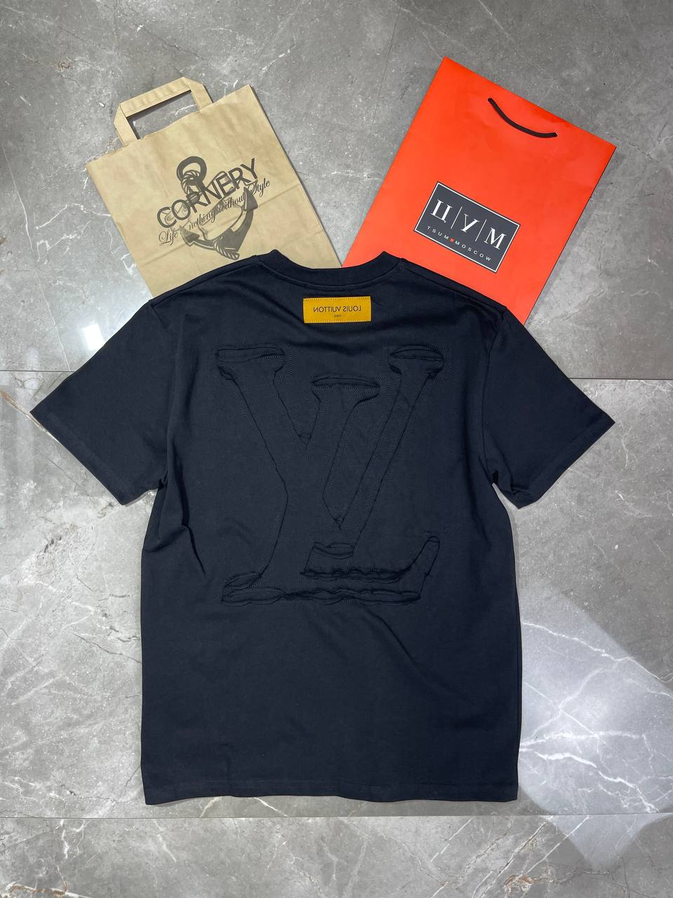 Футболка Louis Vuitton — фото 2