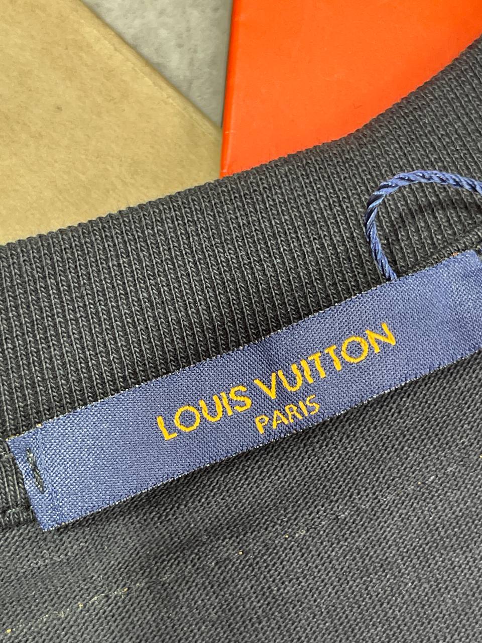 Футболка Louis Vuitton — фото 6