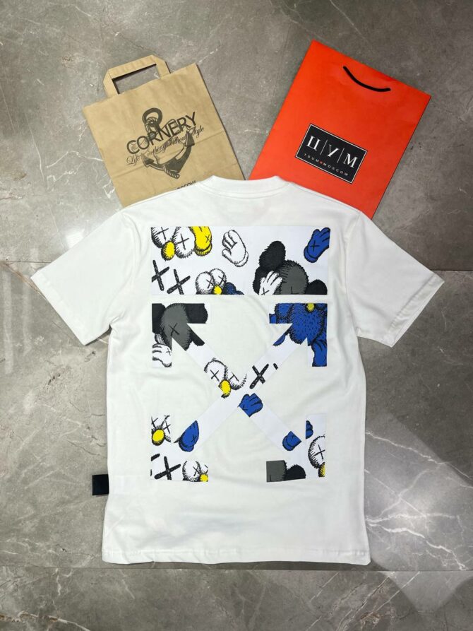 Футболка Off White — изображение 2