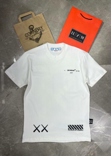 Футболка Off White