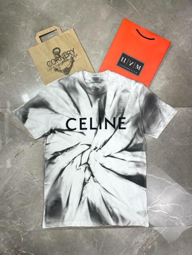 Футболка Celine