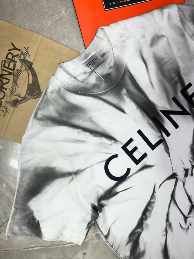 Футболка Celine — изображение 4