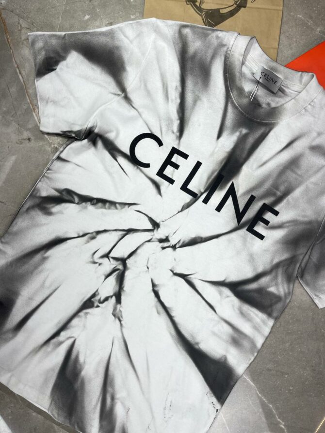 Футболка Celine — изображение 6
