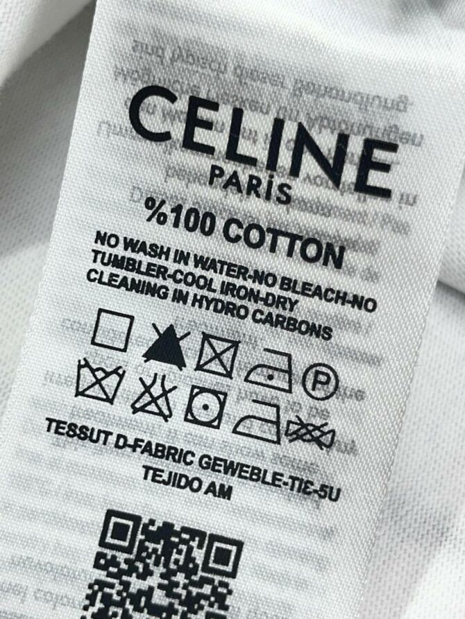 Футболка Celine — изображение 7