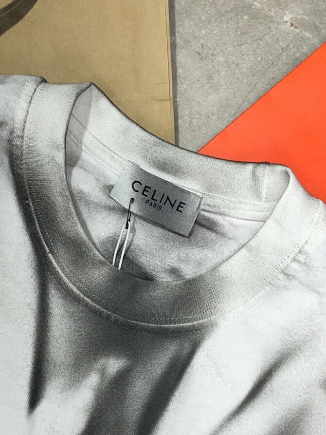 Футболка Celine — изображение 8