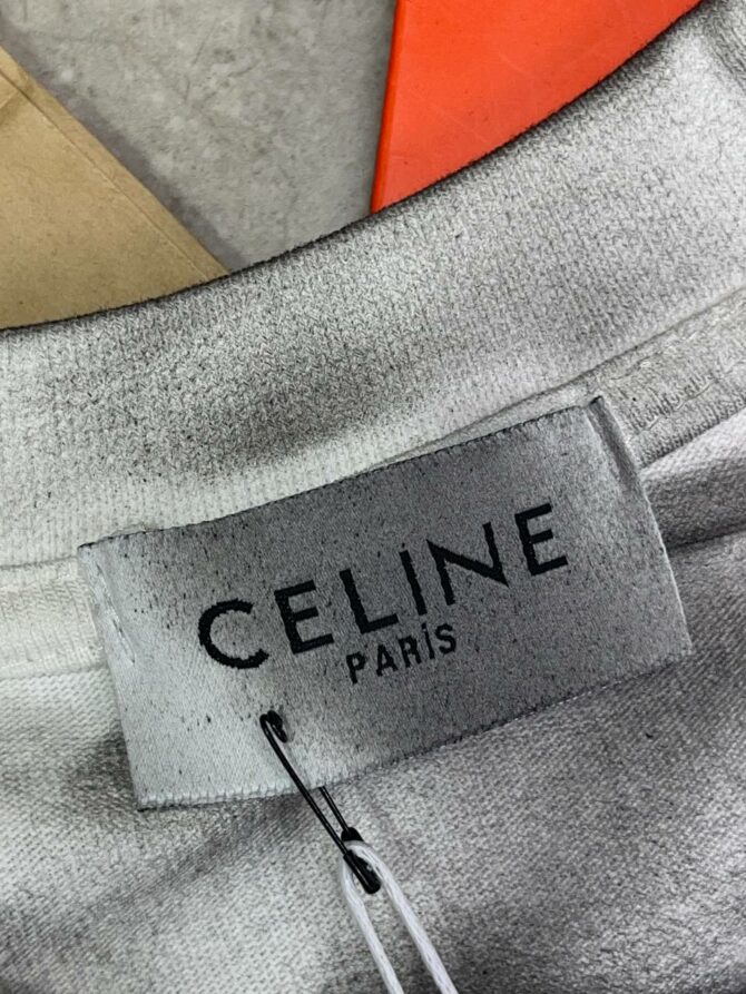 Футболка Celine — изображение 9