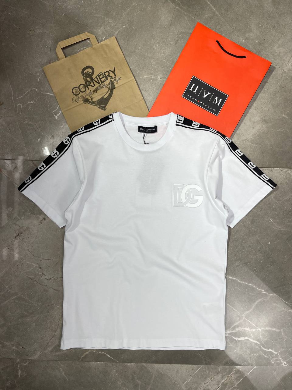Футболка Dolce & Gabbana — фото 1