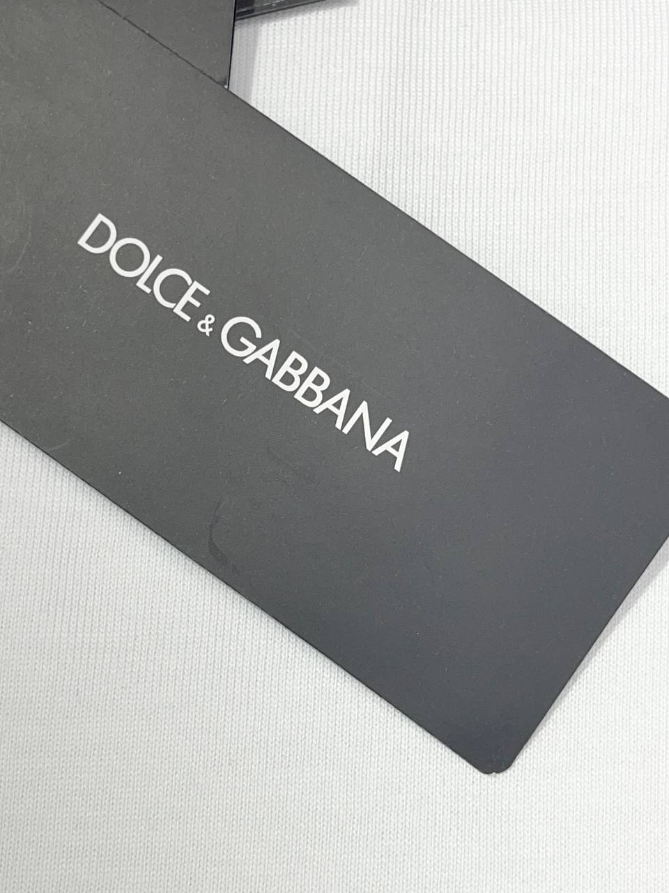 Футболка Dolce & Gabbana — фото 9
